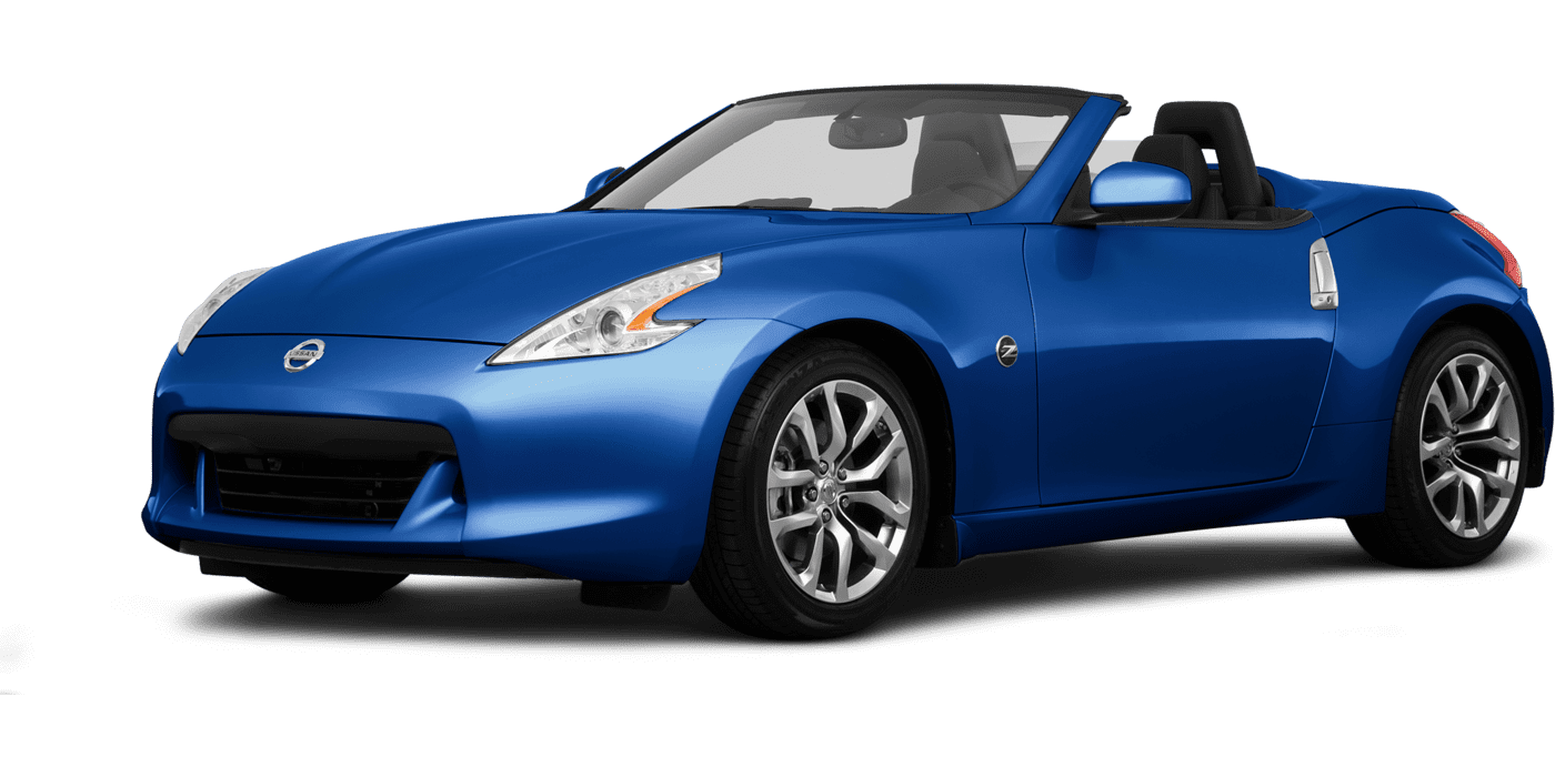2010 Nissan 370Z Touring — Convertible — 103,714 mi — Jacksonville, FL