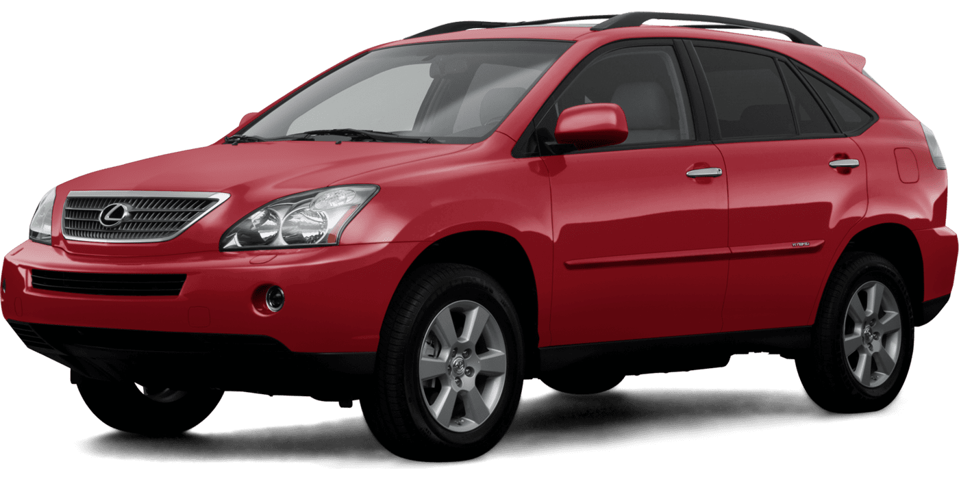 2008 Lexus RX RX 400h — SUV — 136,652 mi — Columbus, OH
