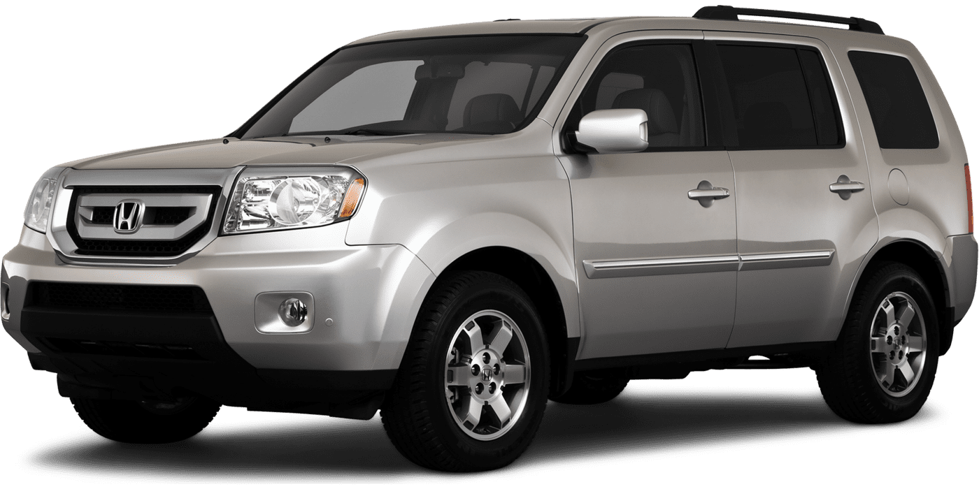 2010 Honda Pilot Touring — SUV — 130,773 mi — Pleasant Hill, IA