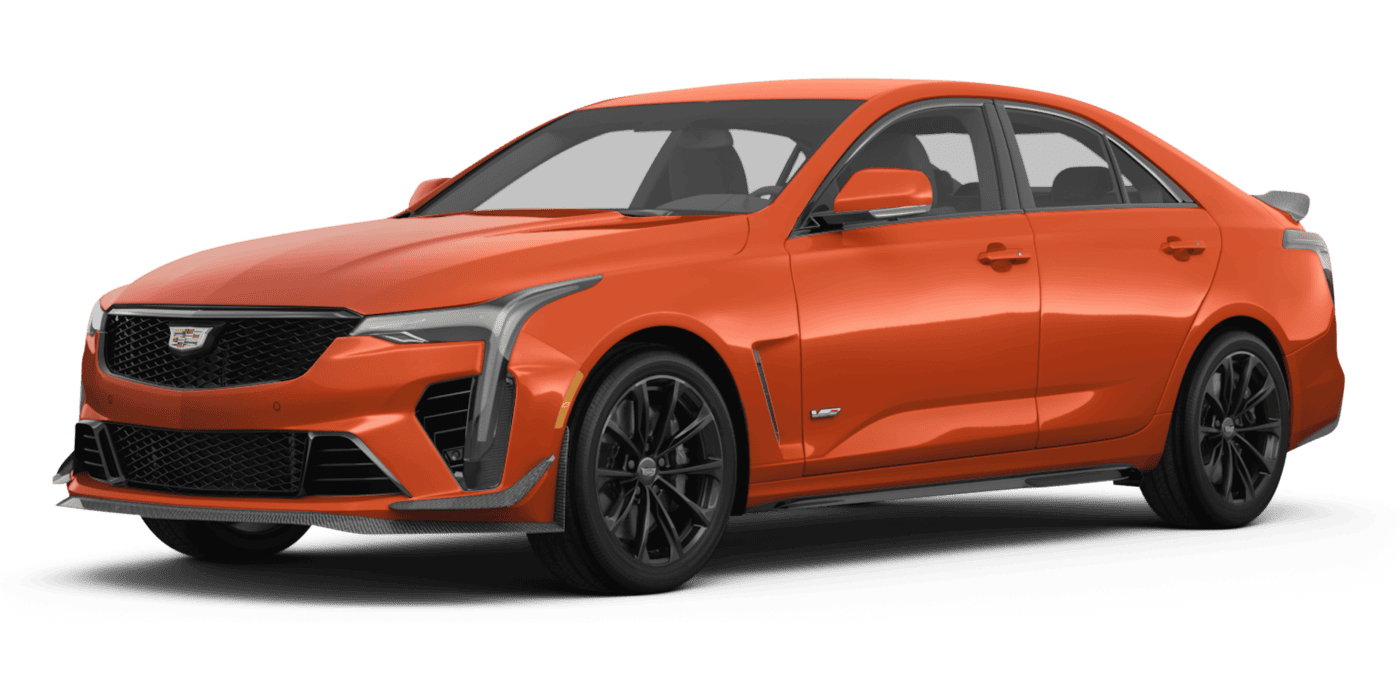 2023 Cadillac CT4-V Blackwing — Sedan — 16,374 mi — Kennesaw, GA