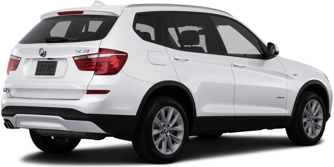 2015 BMW X3 28i — SUV — 111,518 mi — Tigard, OR