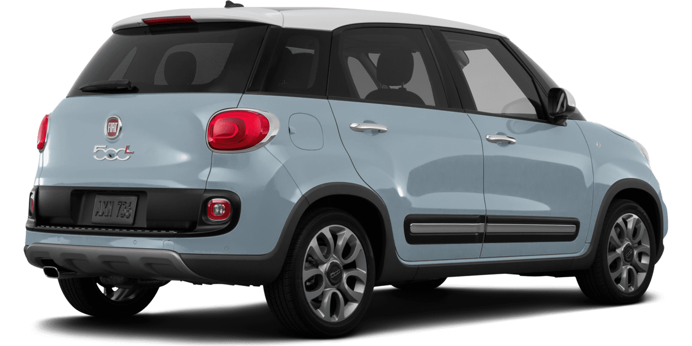 2015 FIAT 500L Lounge — Hatchback — 69,914 mi — Taylor, TX