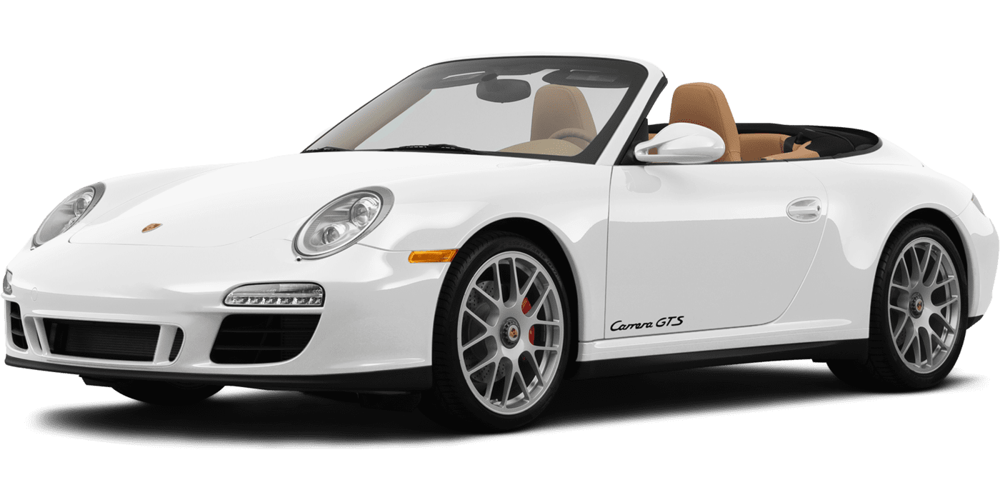 2012 Porsche 911 Carrera S — Convertible — 47,540 mi — Sacramento, CA
