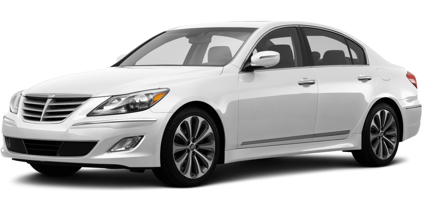 2014 Hyundai Genesis 5.0 R-Spec — Sedan — 127,850 mi — Cerritos, CA