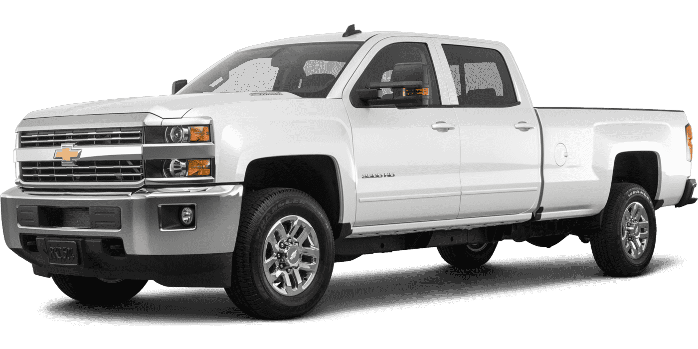 2017 Chevrolet Silverado 3500HD WT — Pickup Truck — 78,258 mi — Glenpool, OK