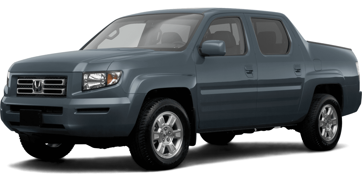 2008 Honda Ridgeline RTL — Pickup Truck — 205,007 mi — Marion, OH
