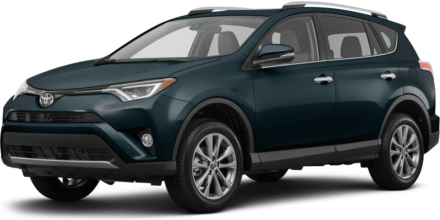 2018 Toyota RAV4 Limited — SUV — 83,621 mi — Gainesville, FL