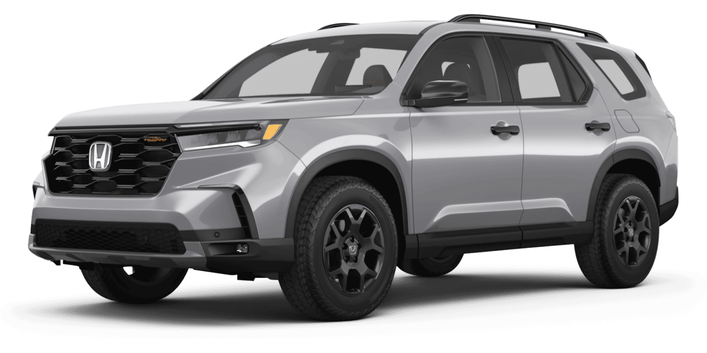 2024 Honda Pilot TrailSport — SUV — 18,356 mi — Loves Park, IL
