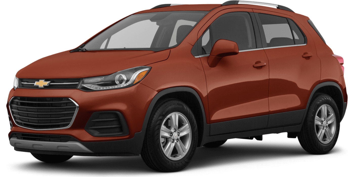 2019 Chevrolet Trax LT — SUV — 21,817 mi — Inver Grove Heights, MN