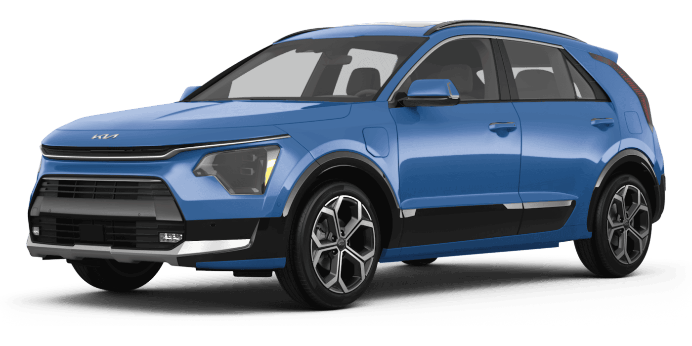 2025 Kia Niro Hybrid SX Touring — SUV — 17,835 mi — Austin, TX
