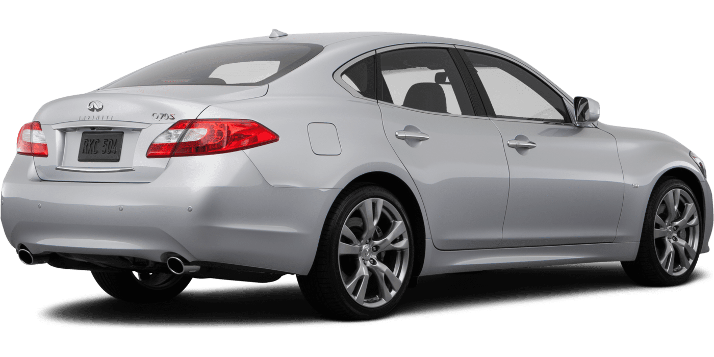 2014 INFINITI Q70 3.7x — Sedan — 91,973 mi — Jamaica, NY