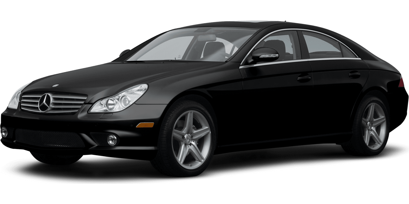 2008 Mercedes-Benz CLS CLS 550 — Sedan — 118,800 mi — Chicago, IL