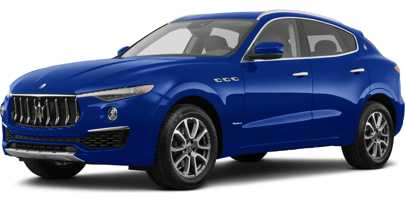 2021 Maserati Levante Standard — SUV — 25,253 mi — Virginia Beach, VA