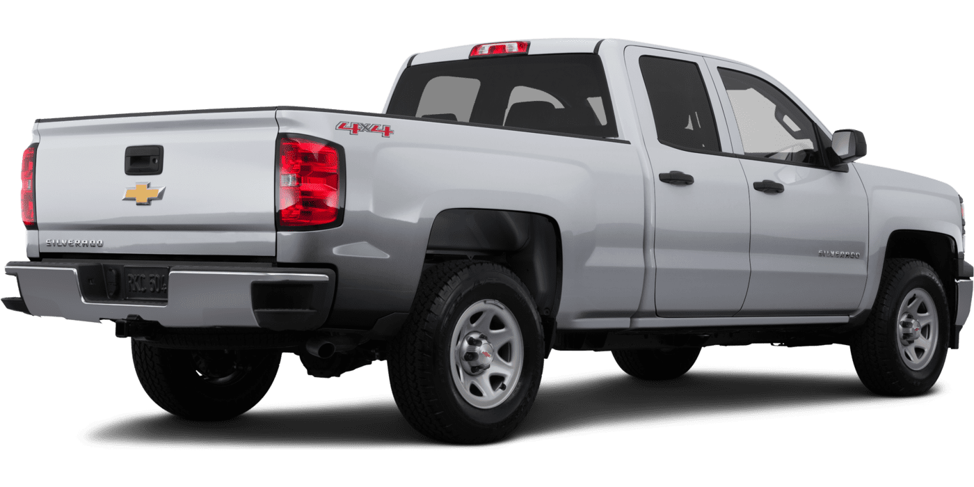 2015 Chevrolet Silverado 1500 LS — Pickup Truck — 78,839 mi — Killeen, TX