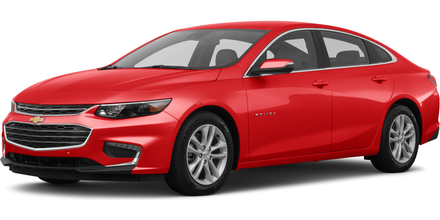 2018 Chevrolet Malibu Hybrid — Sedan — 52,381 mi — Wesley Chapel, FL