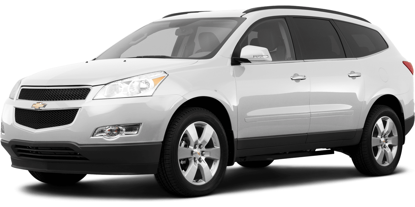 2011 Chevrolet Traverse LT — SUV — 234,132 mi — Sierra Vista, AZ