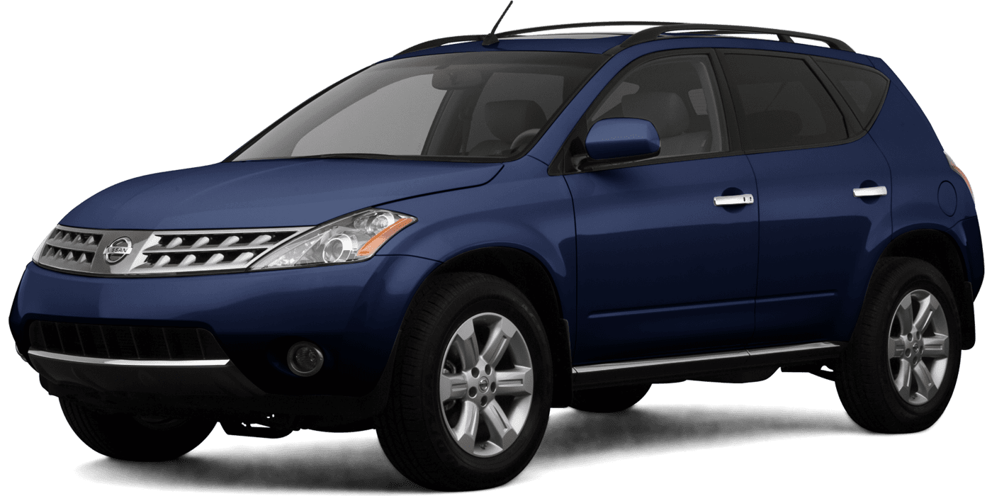 2007 Nissan Murano SL — SUV — 155,369 mi — Millville, NJ