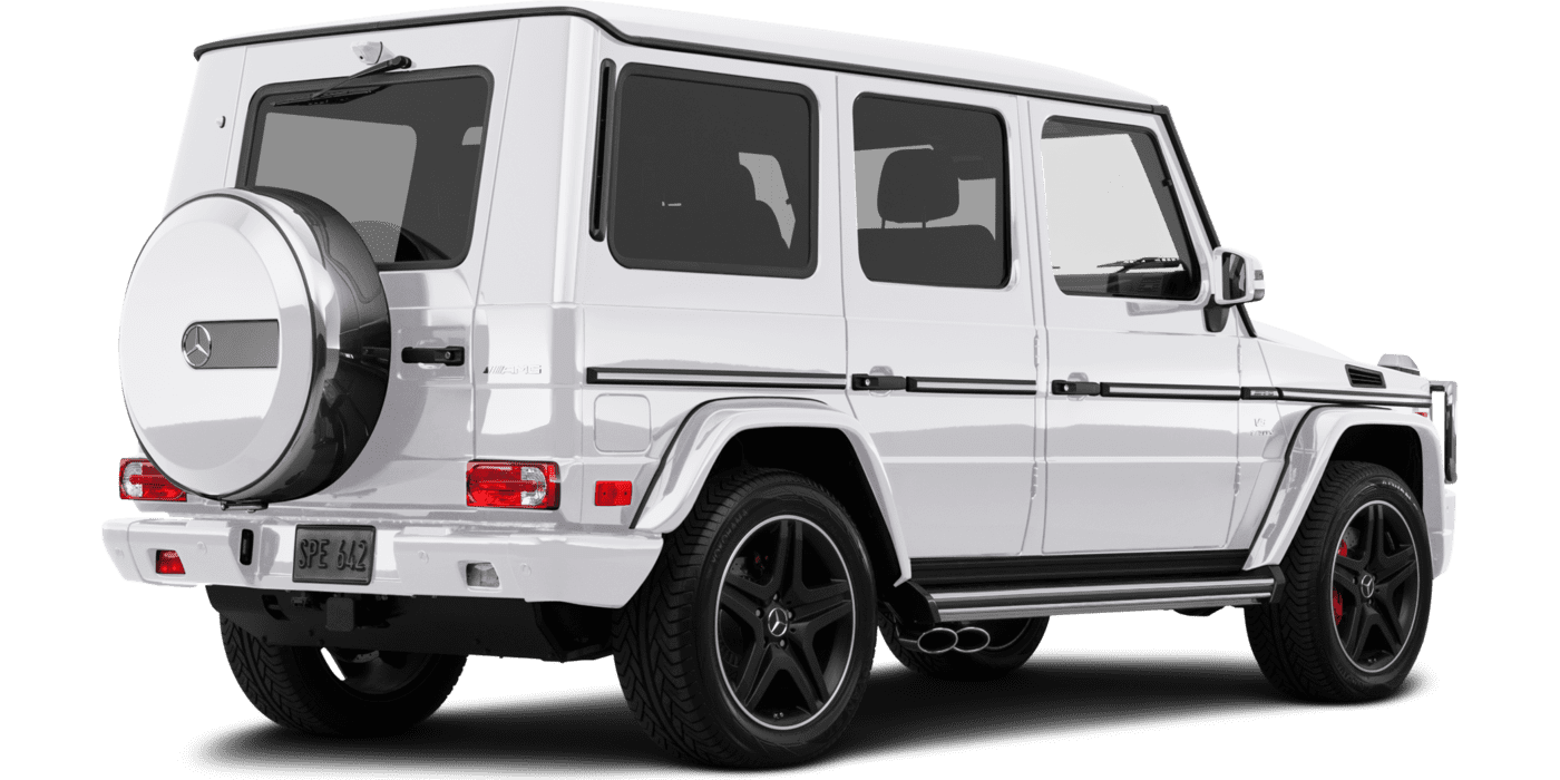 2015 Mercedes-Benz G-Class G 63 AMG — SUV — 32,795 mi — Westminster, CO