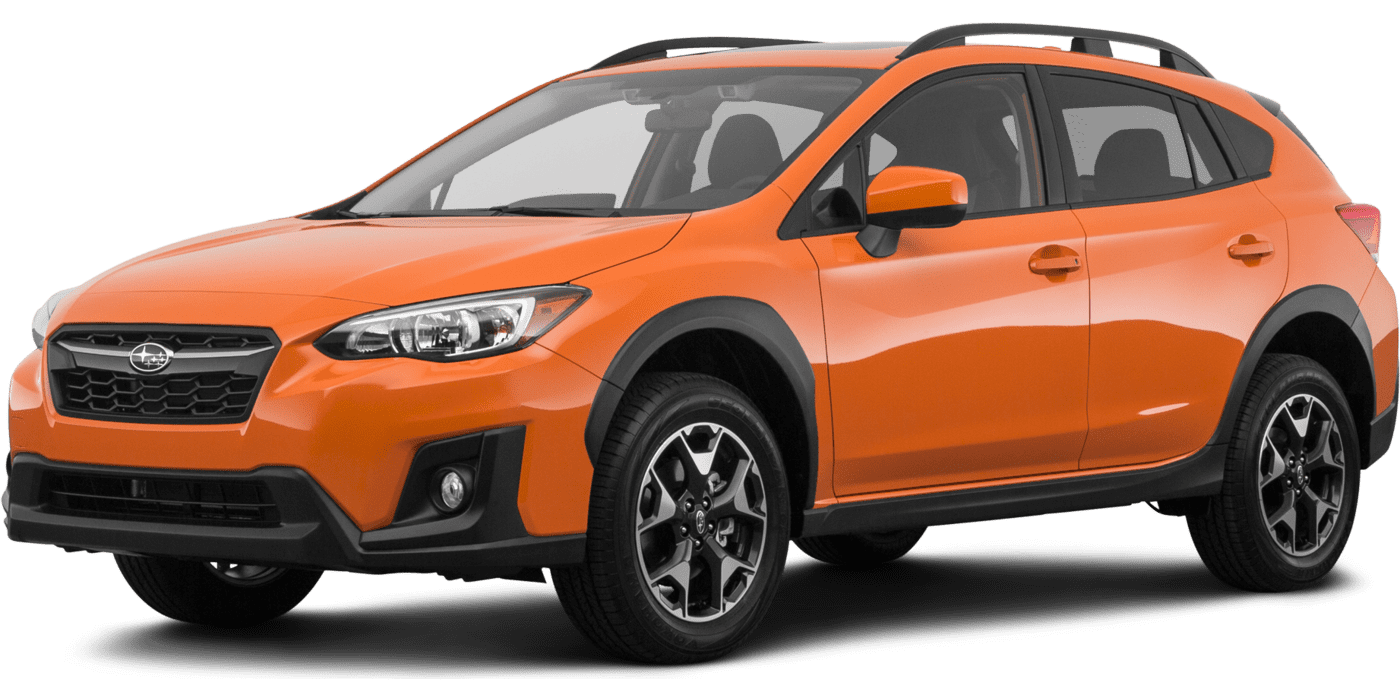 2020 Subaru Crosstrek Premium — SUV — 102,918 mi — Palmdale, CA