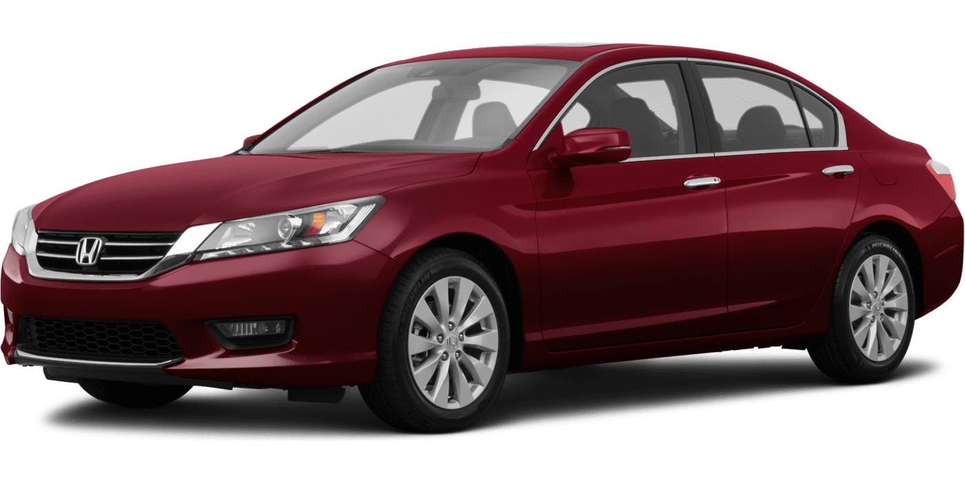 2015 Honda Accord EX-L V6 — Sedan — 43,567 mi — Manahawkin, NJ