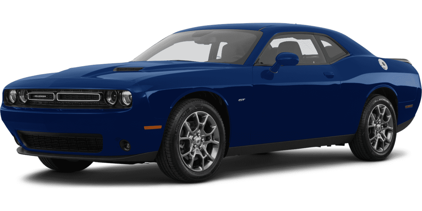 2017 Dodge Challenger GT — Coupe — 86,164 mi — Morgan, UT