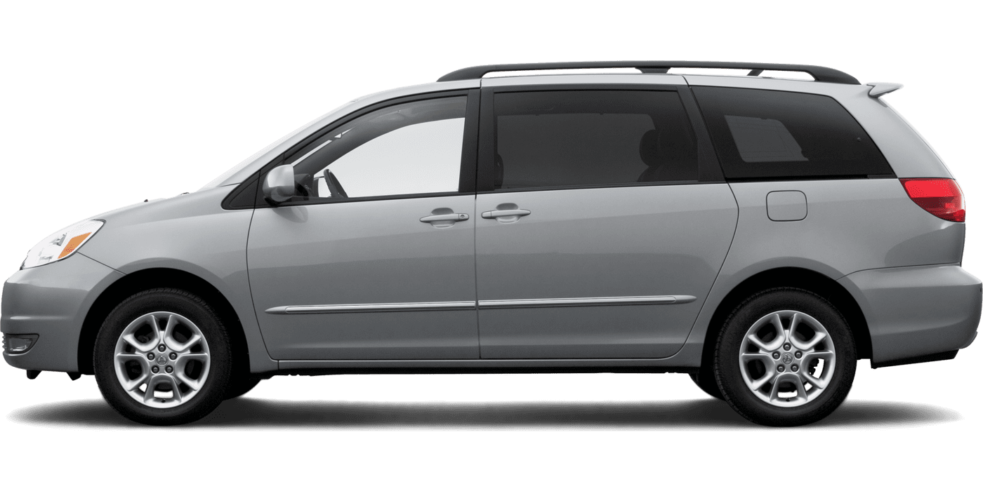 2006 Toyota Sienna XLE — Minivan — 187,724 mi — Salt Lake City, UT