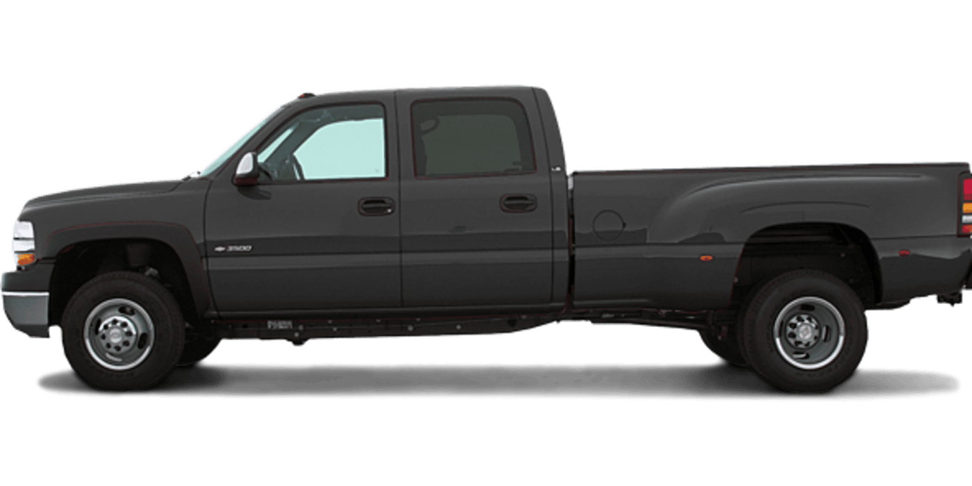 2002 Chevrolet Silverado 3500 LT — Pickup Truck — 50,343 mi — Loveland, CO