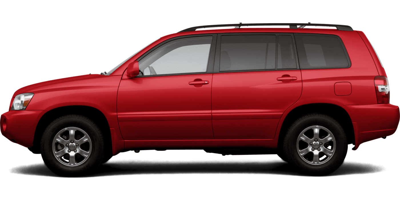 2006 Toyota Highlander Base V6 — SUV — 225,806 mi — Portland, OR