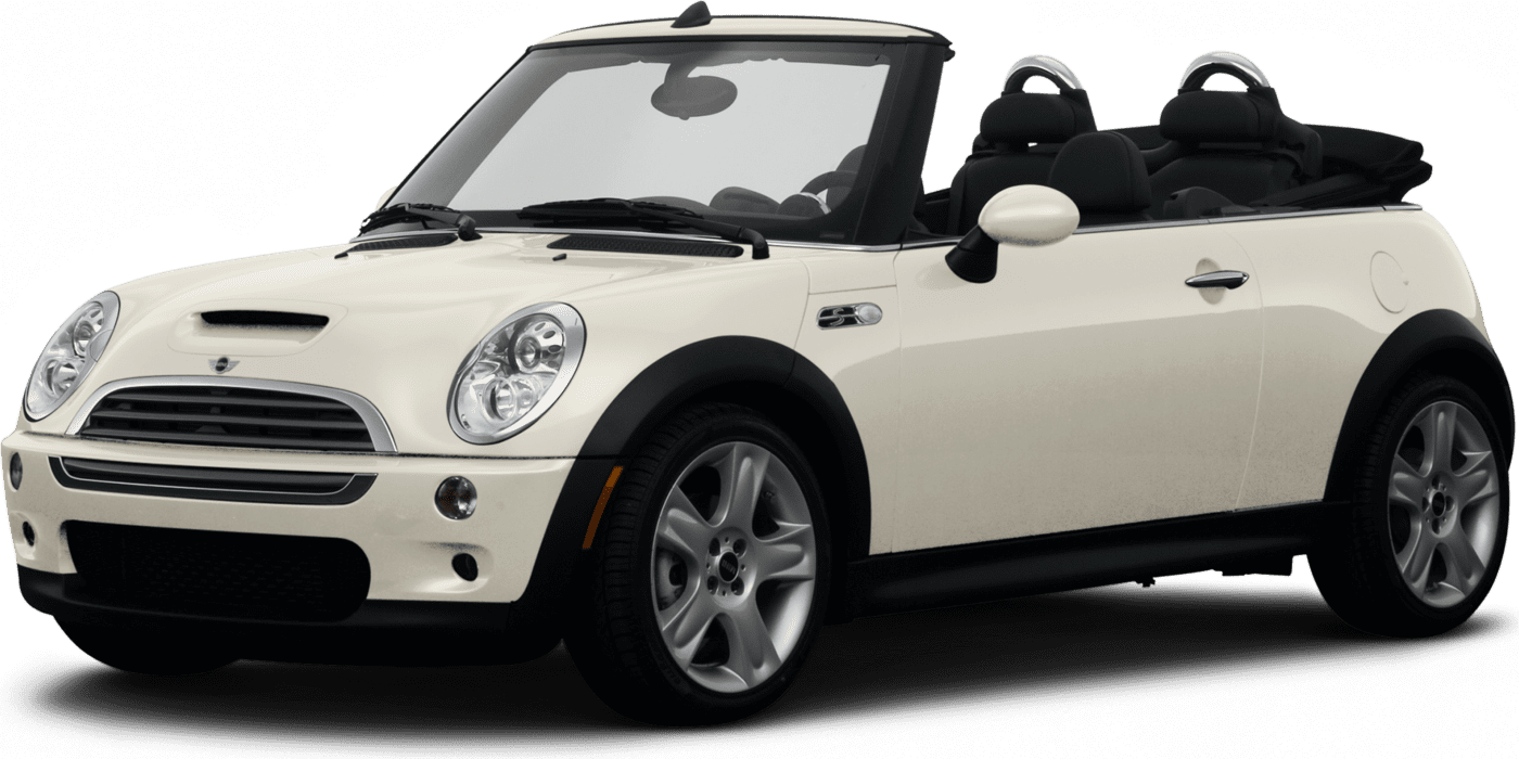 2008 MINI Cooper Cooper S — Convertible — 105,622 mi — Tucson, AZ