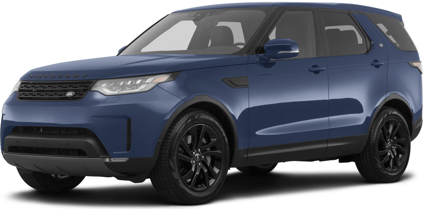 2020 Land Rover Discovery HSE — SUV — 43,628 mi — Westfield, MA
