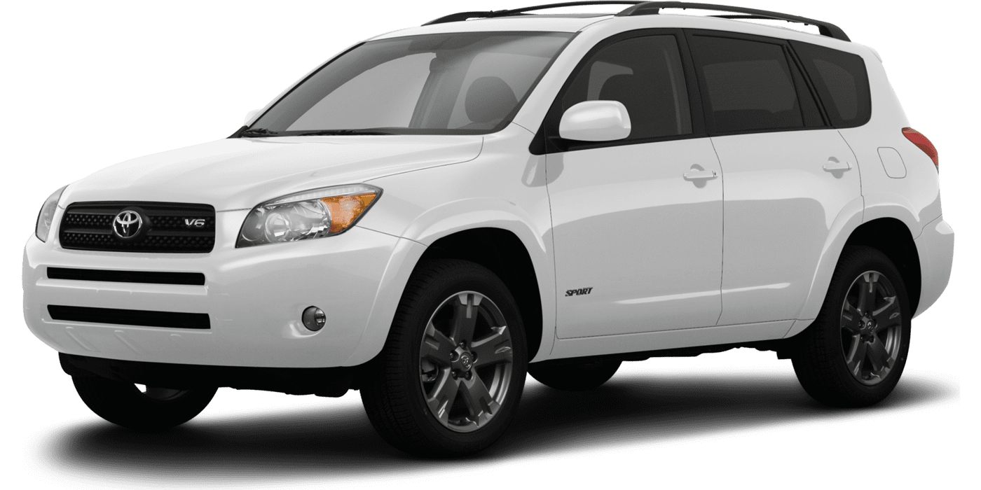 2008 Toyota RAV4 Sport V6 — SUV — 97,813 mi — Des Moines, IA