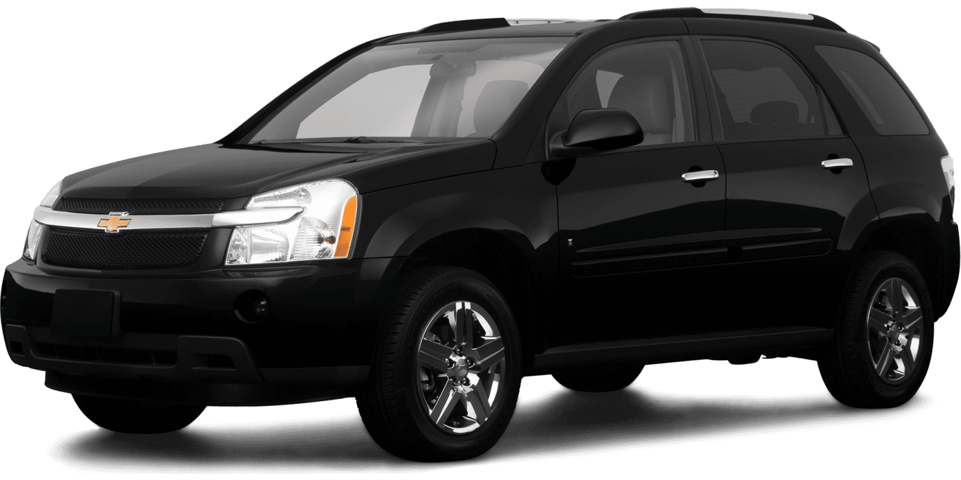 2009 Chevrolet Equinox LT — SUV — 196,100 mi — Lafayette, IN