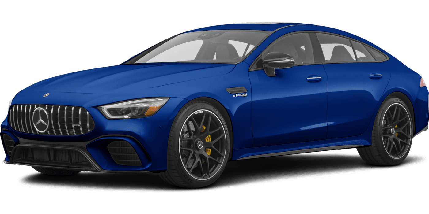 2019 Mercedes-Benz AMG GT AMG GT 63 S — Sedan — 20,244 mi — Seattle, WA