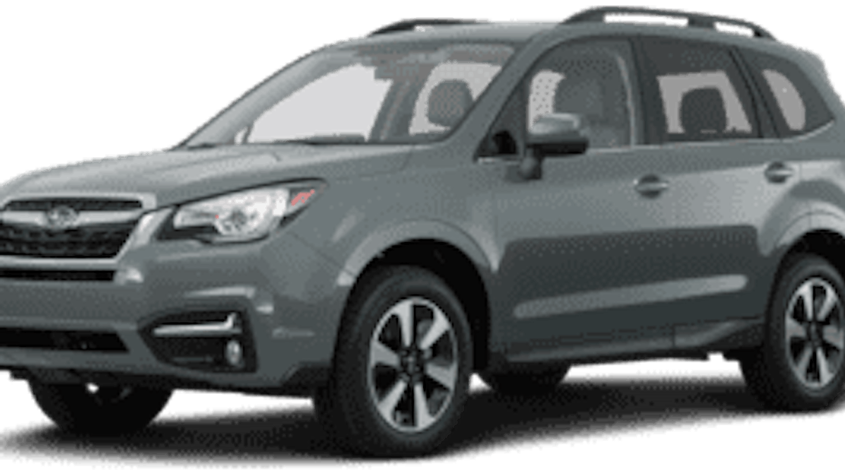 2017 Subaru Forester 2.5i Limited For Sale in Lenoir, NC