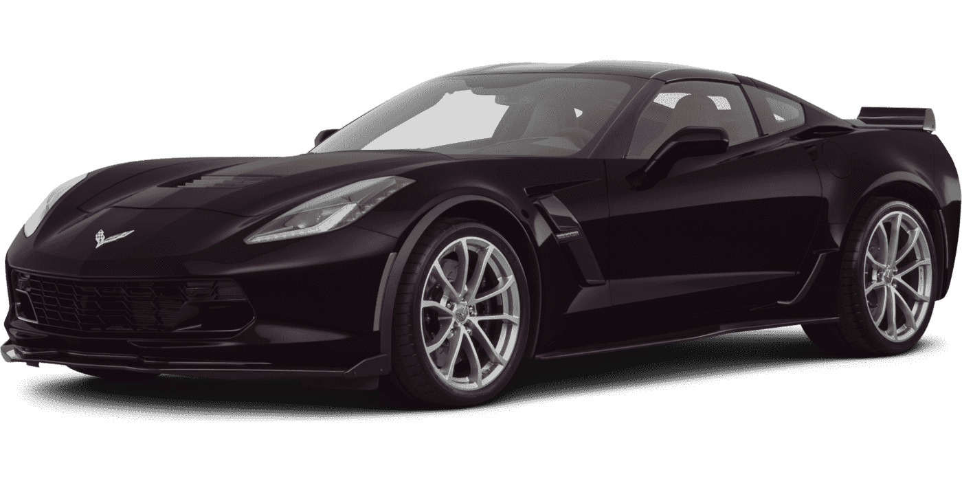 2017 Chevrolet Corvette Grand Sport 3LT — Coupe — 36,535 mi — McDonough, GA