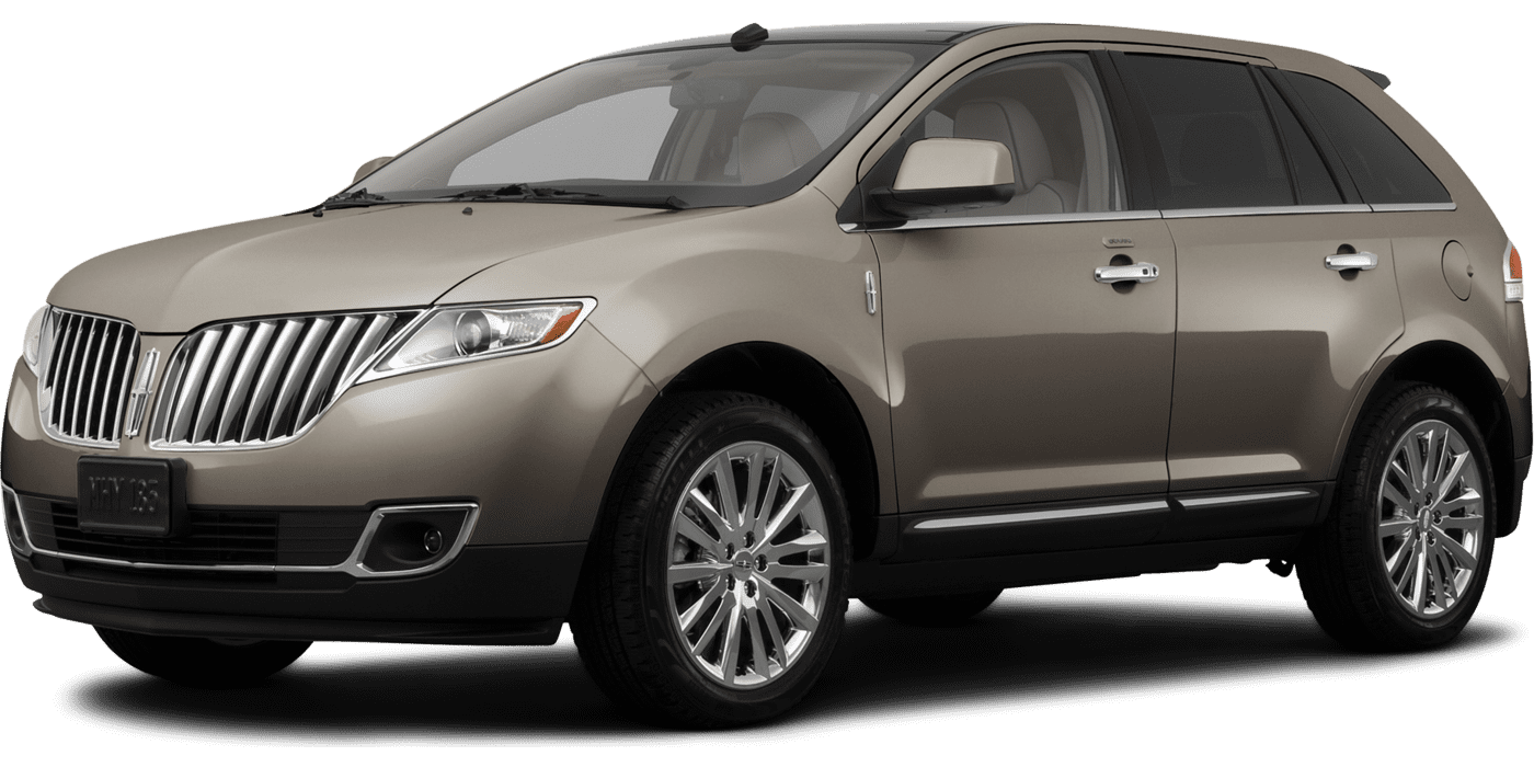 2011 Lincoln MKX AWD — SUV — 113,303 mi — Downers Grove, IL