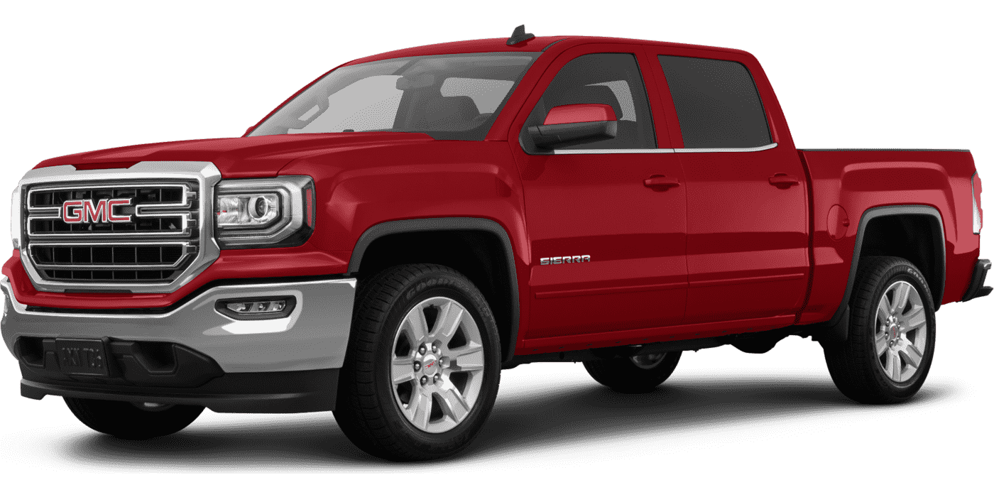 2016 GMC Sierra 1500 SLE — Pickup Truck — 215,490 mi — Kenner, LA