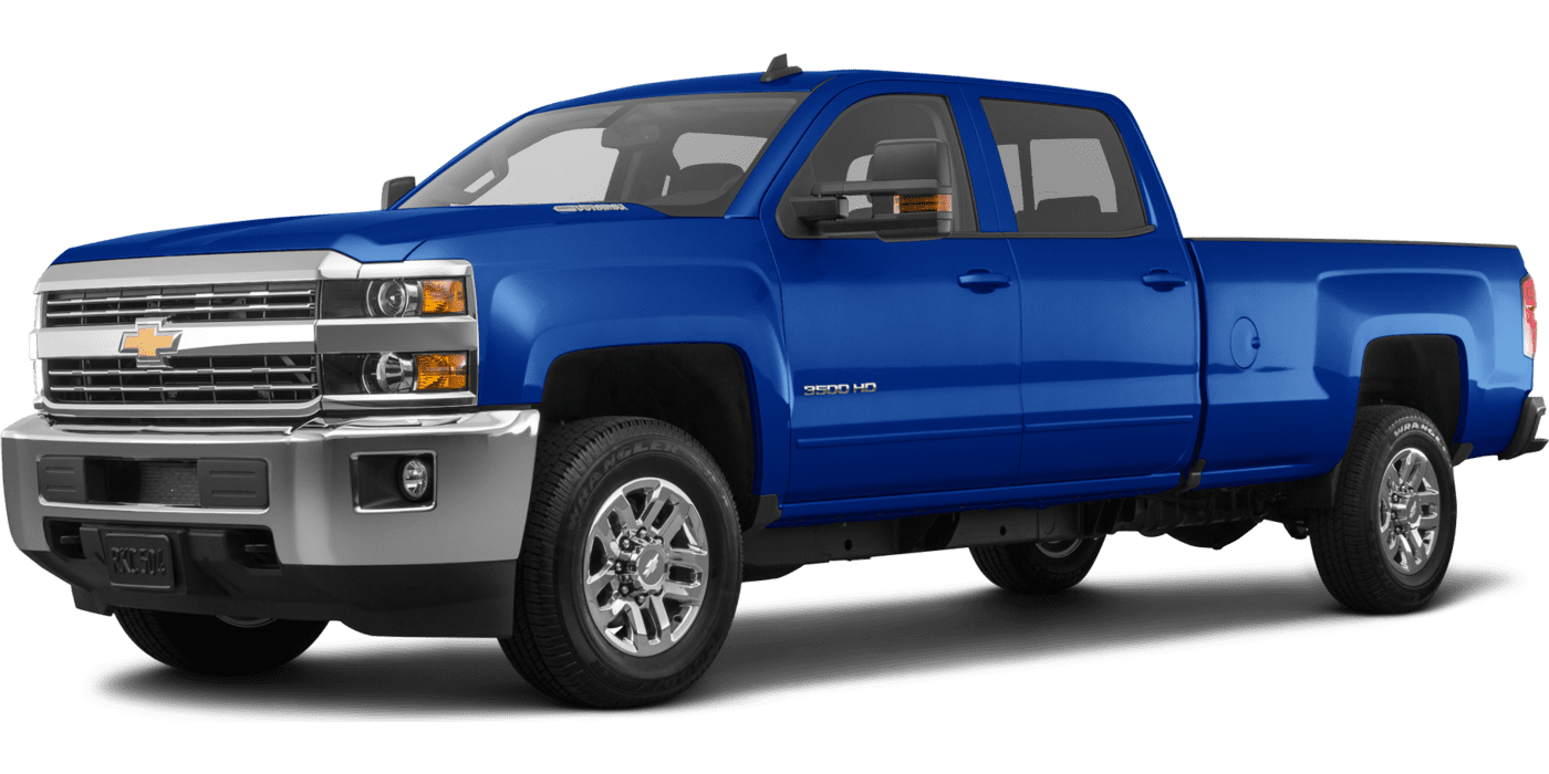 2018 Chevrolet Silverado 3500HD High Country — Pickup Truck — 187,036 mi — Cody, WY