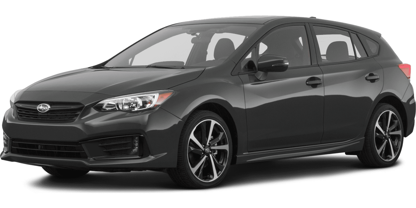 2023 Subaru Impreza Sport — Hatchback — 70,403 mi — Miami, FL