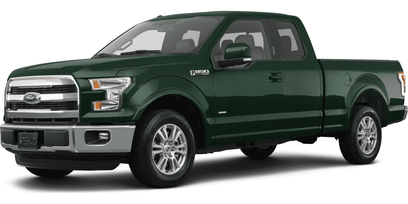 2016 Ford F-150 Lariat — Pickup Truck — 125,425 mi — Frederick, MD