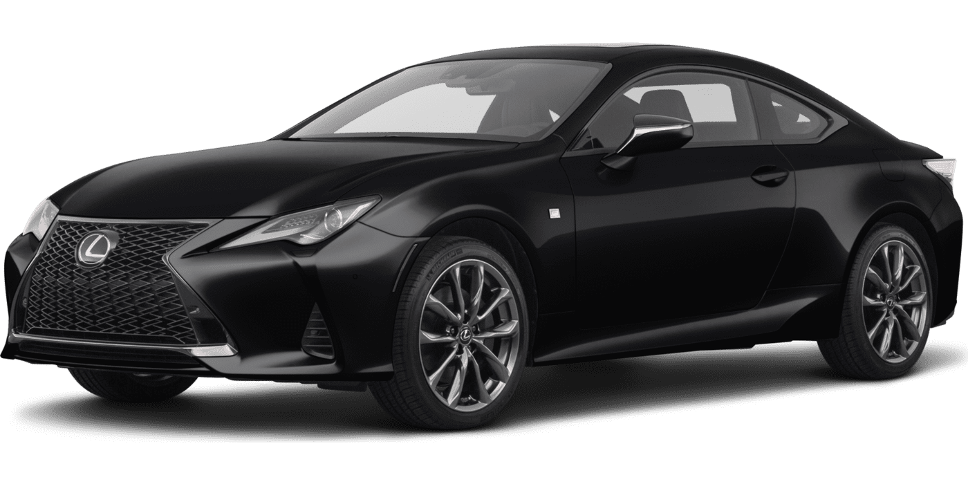2022 Lexus RC RC 300 — Coupe — 29,941 mi — Catonsville, MD
