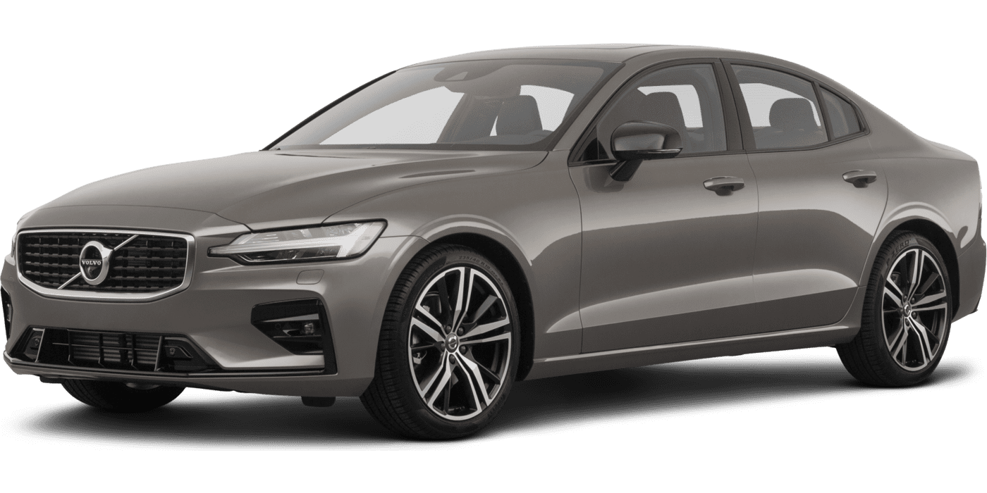 2019 Volvo S60 R-Design — Sedan — 109,511 mi — Austin, TX