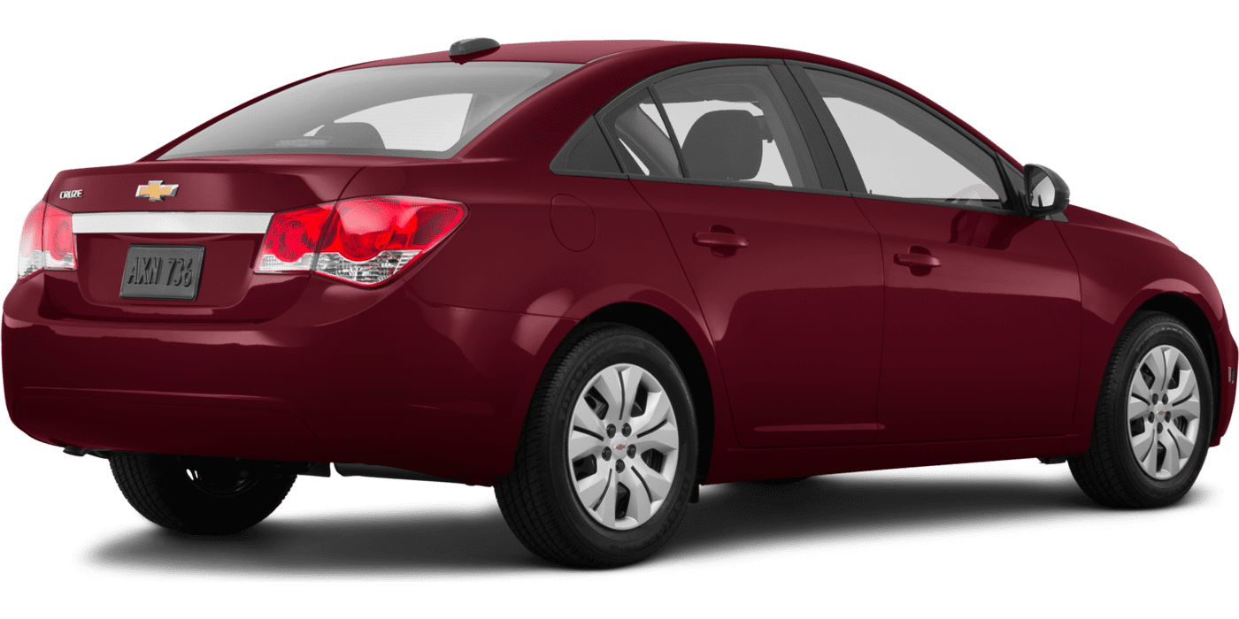 2015 Chevrolet Cruze Diesel — Sedan — 75,151 mi — Houston, TX