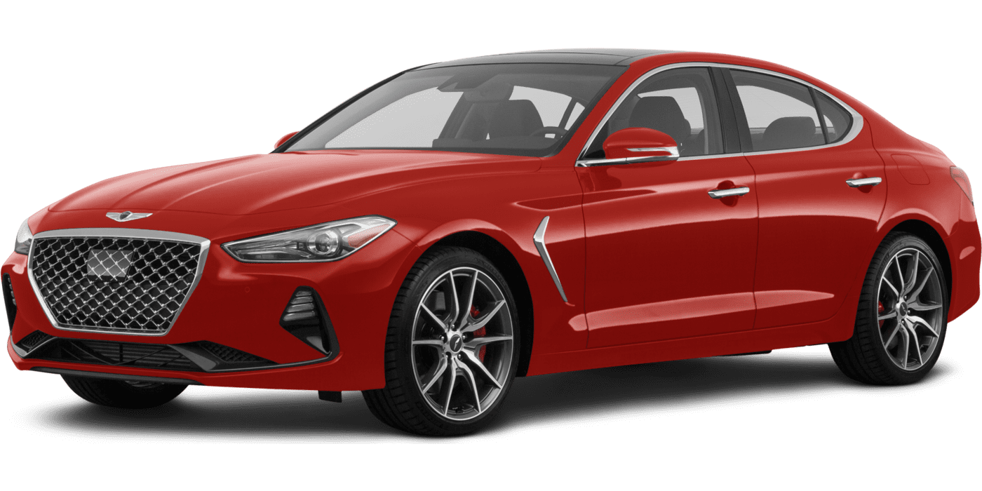 2021 Genesis G70 3.3T — Sedan — 49,300 mi — Punta Gorda, FL