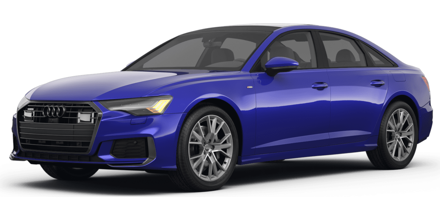 2022 Audi A6 Prestige — Sedan — 25,225 mi — Raleigh, NC
