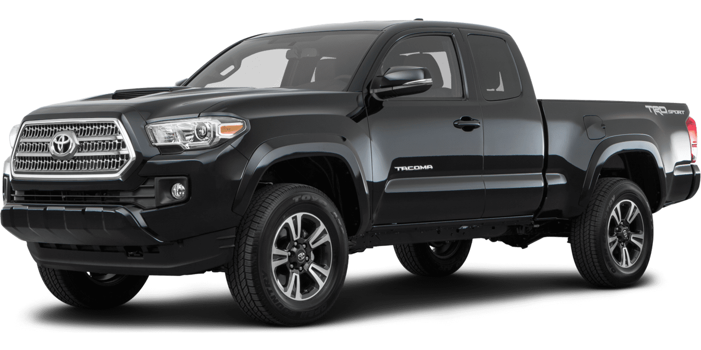 2018 Toyota Tacoma TRD Sport — Pickup Truck — 91,665 mi — O'Fallon, IL