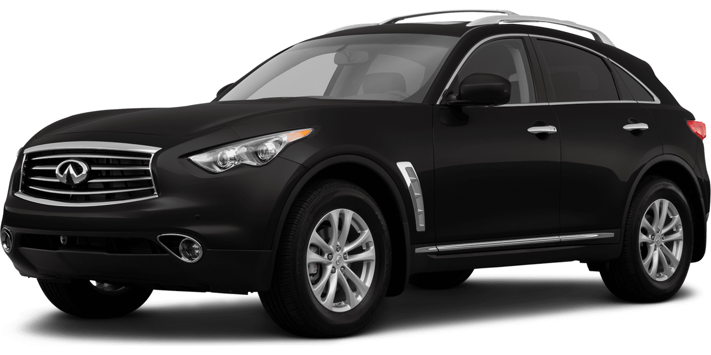 2013 INFINITI FX FX50 — SUV — 67,719 mi — Corpus Christi, TX