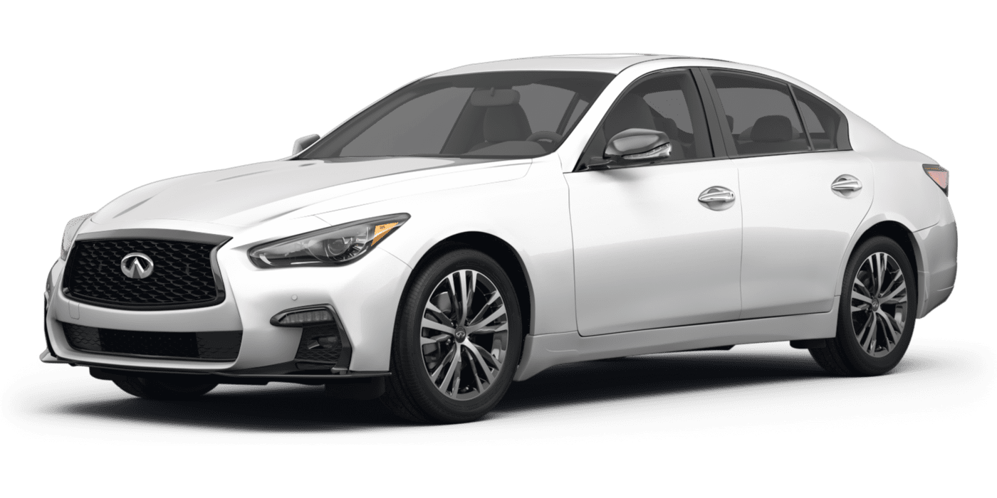 2023 INFINITI Q50