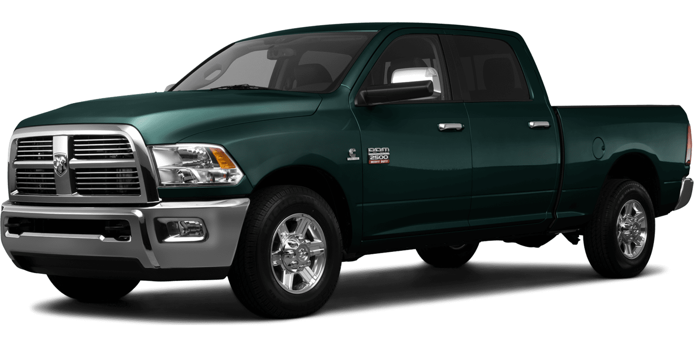 2011 Ram 2500 ST — Pickup Truck — 149,279 mi — Franklin, TN