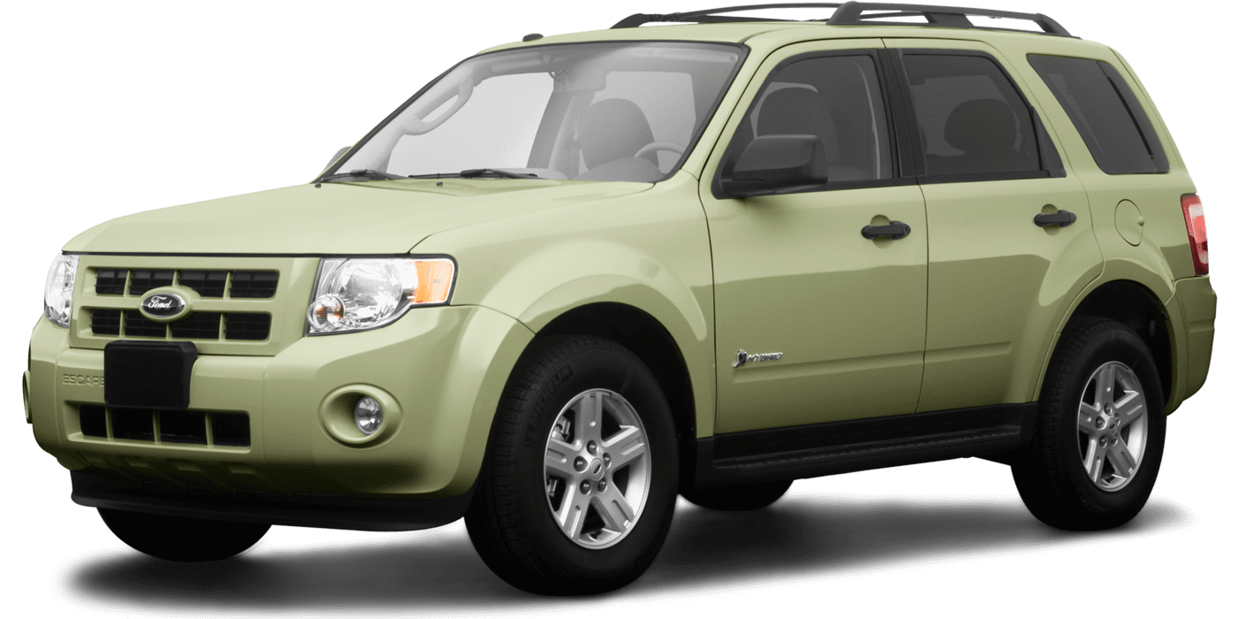 2009 Ford Escape Hybrid — SUV — 138,903 mi — Modesto, CA